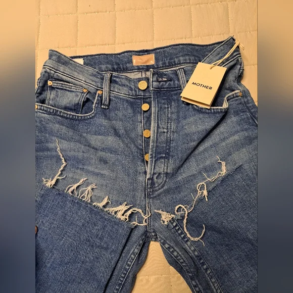 Mother Jeans - Picture 2 of 7